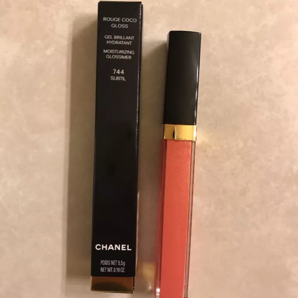 Chanel Rouge Coco Glossimer Subtil